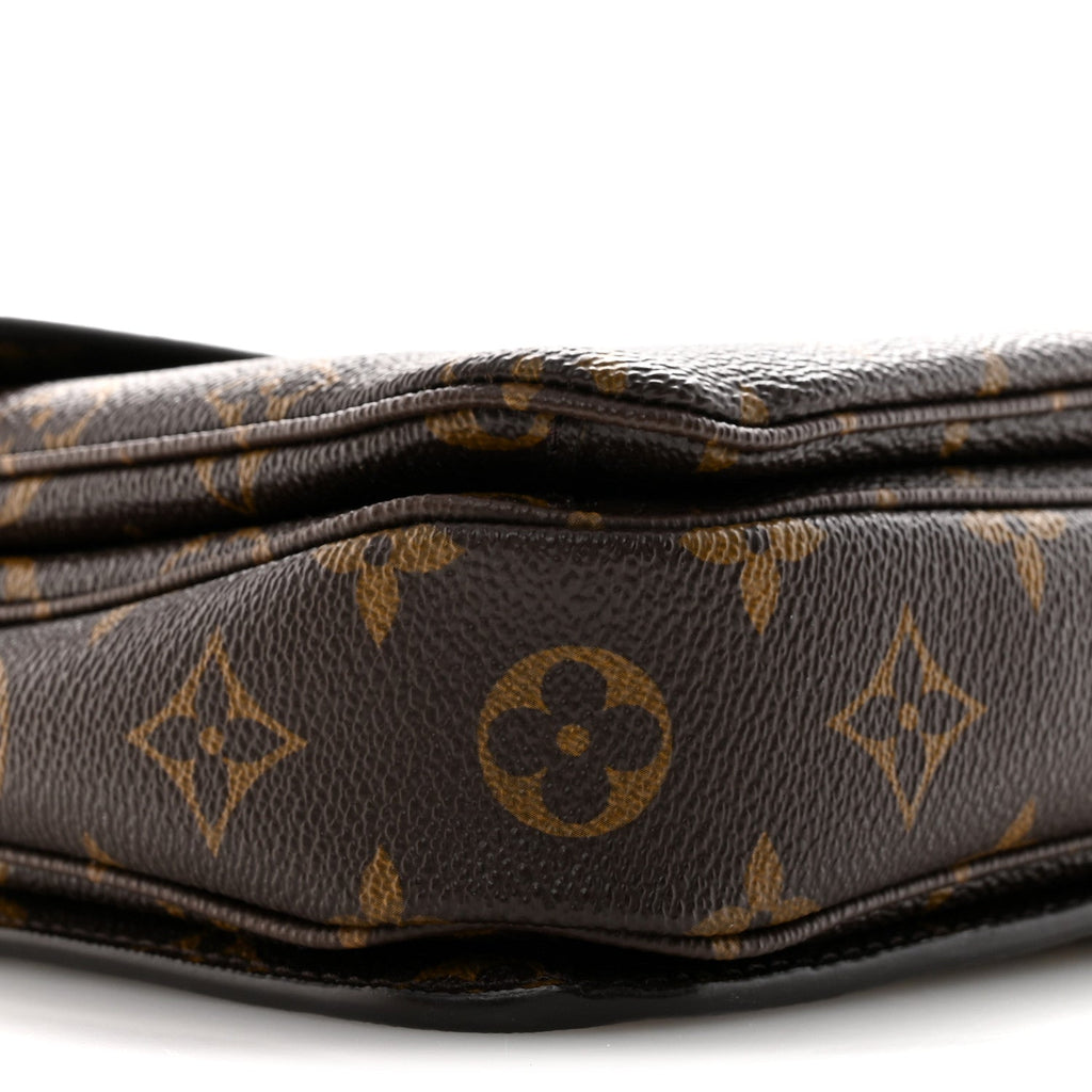 Monogram Pochette Metis