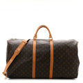 Monogram Keepall Bandouliere 60