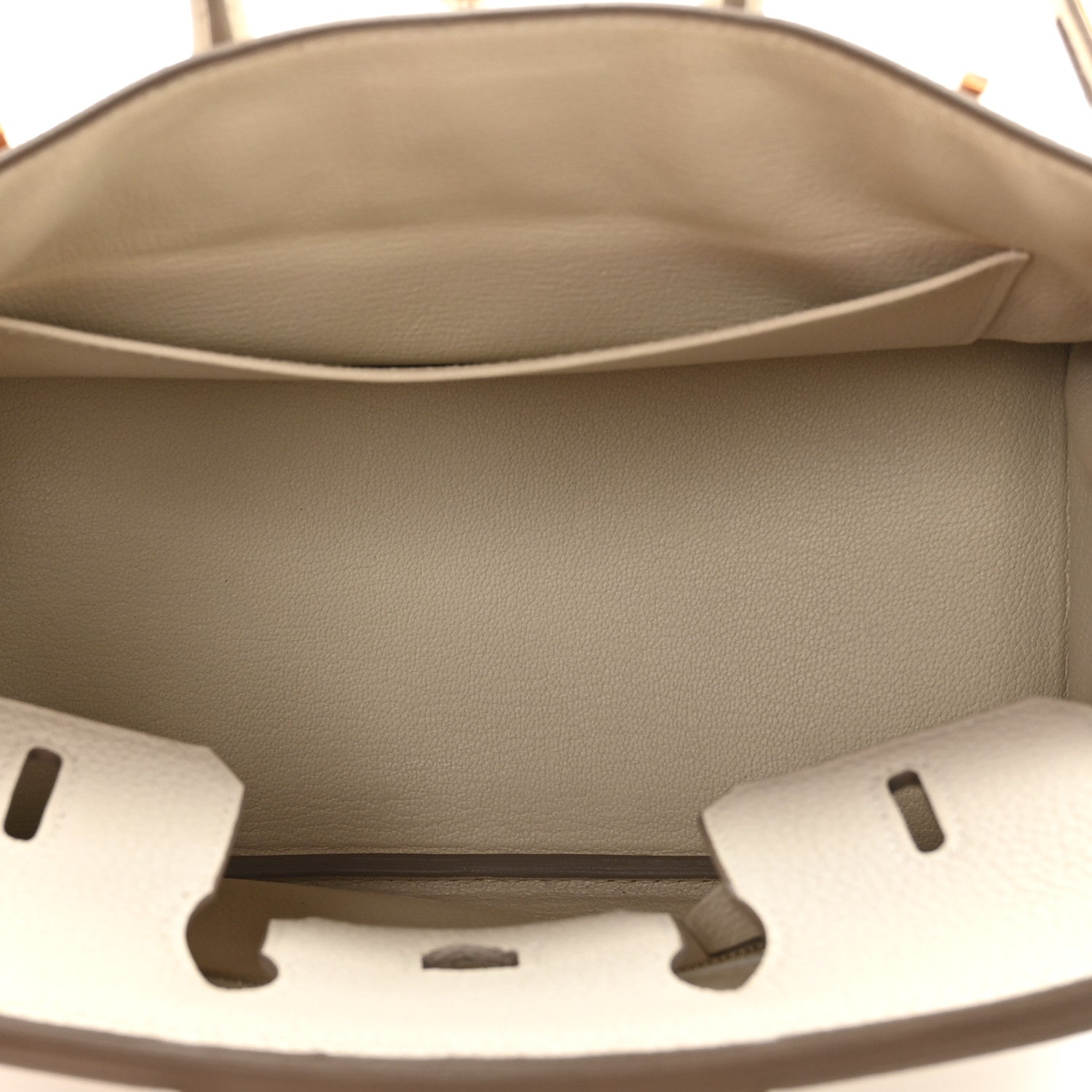 Togo Birkin 25 Craie
