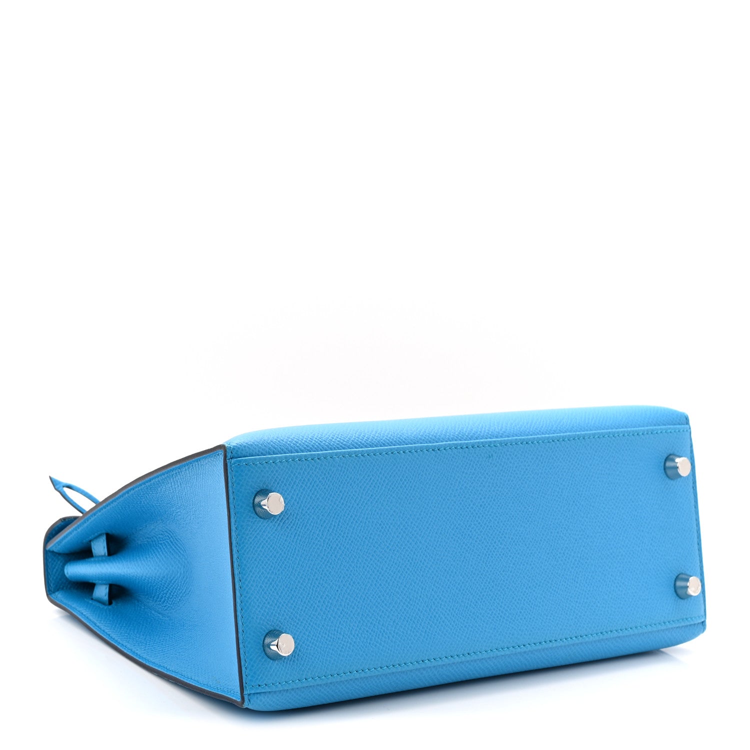 Epsom Kelly Sellier 25 Bleu Frida