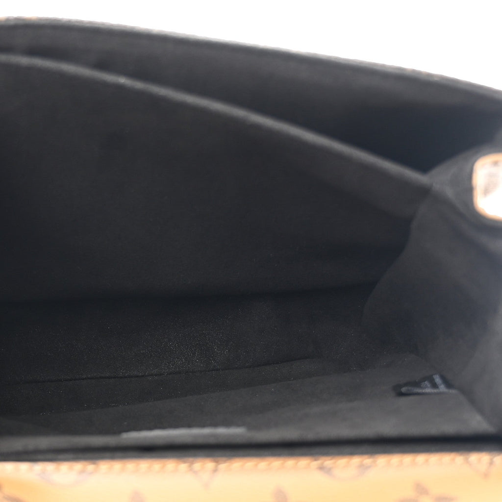 Reverse Monogram Pochette Metis