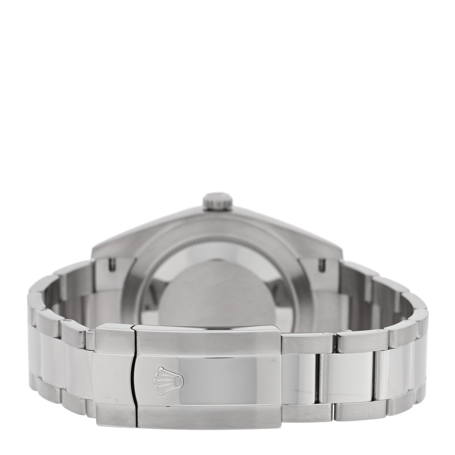 Stainless Steel 41mm Oyster Perpetual Datejust Watch Silver 126300
