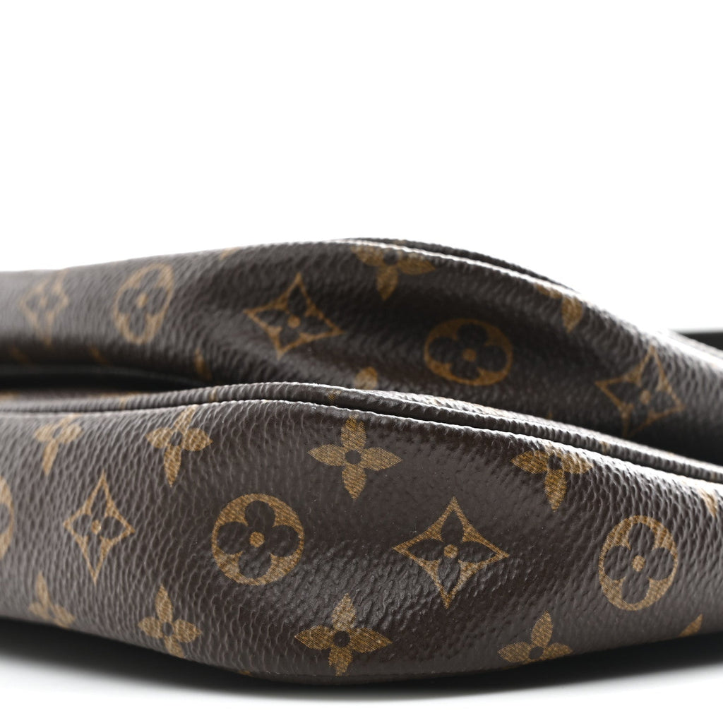 Monogram Multi Pochette Accessories Kaki