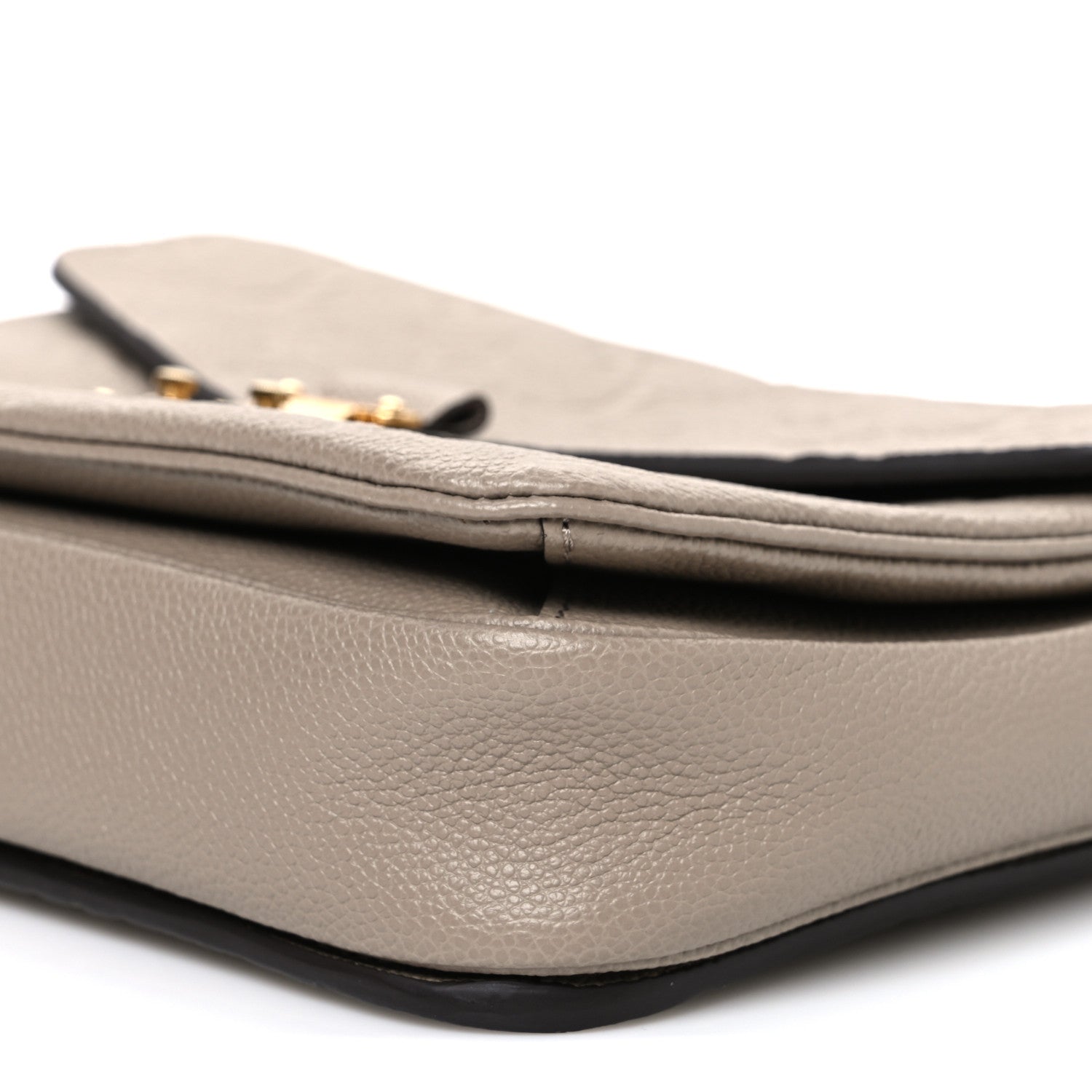 Empreinte Pochette Metis Tourterelle
