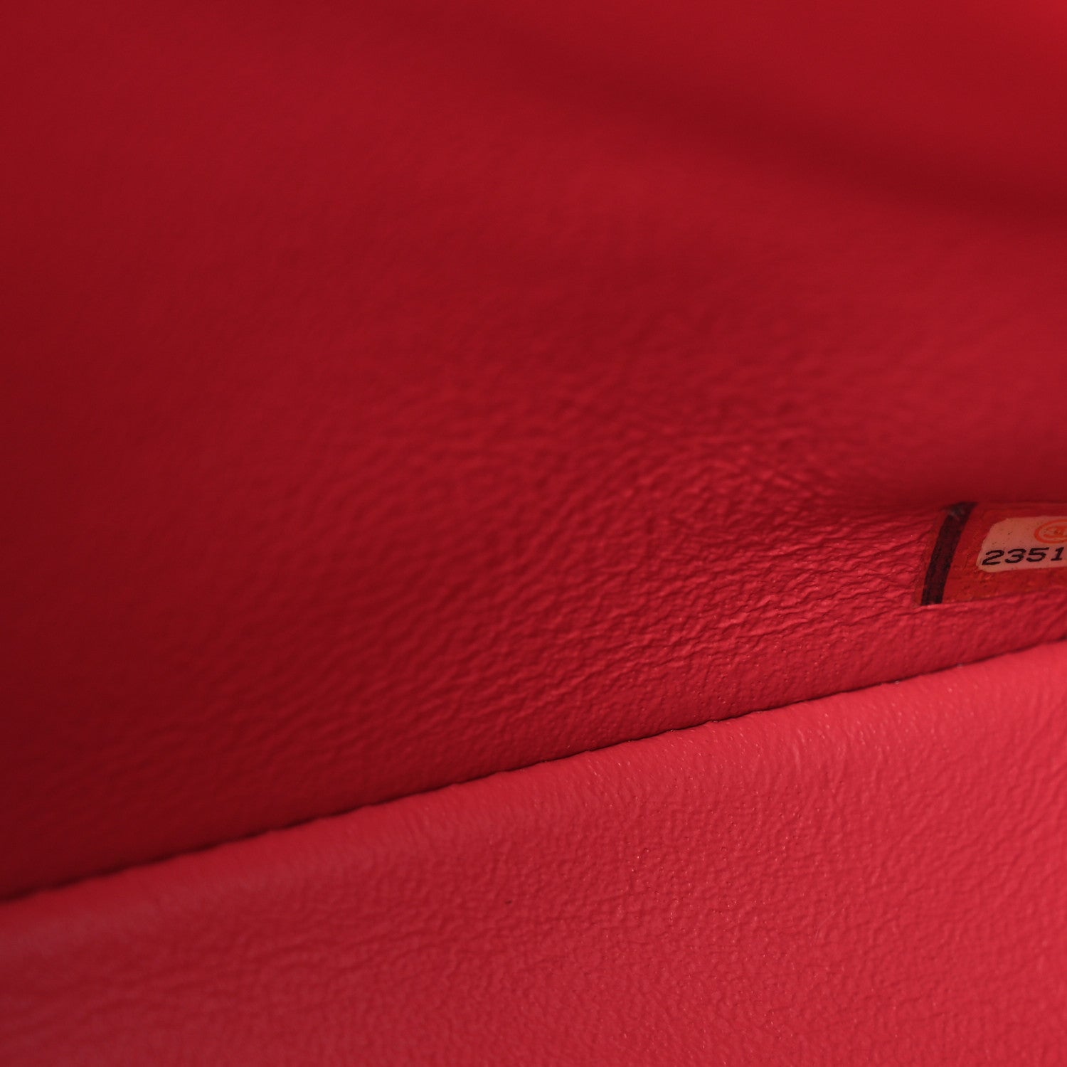 Caviar Quilted Medium Double Flap Dark Pink