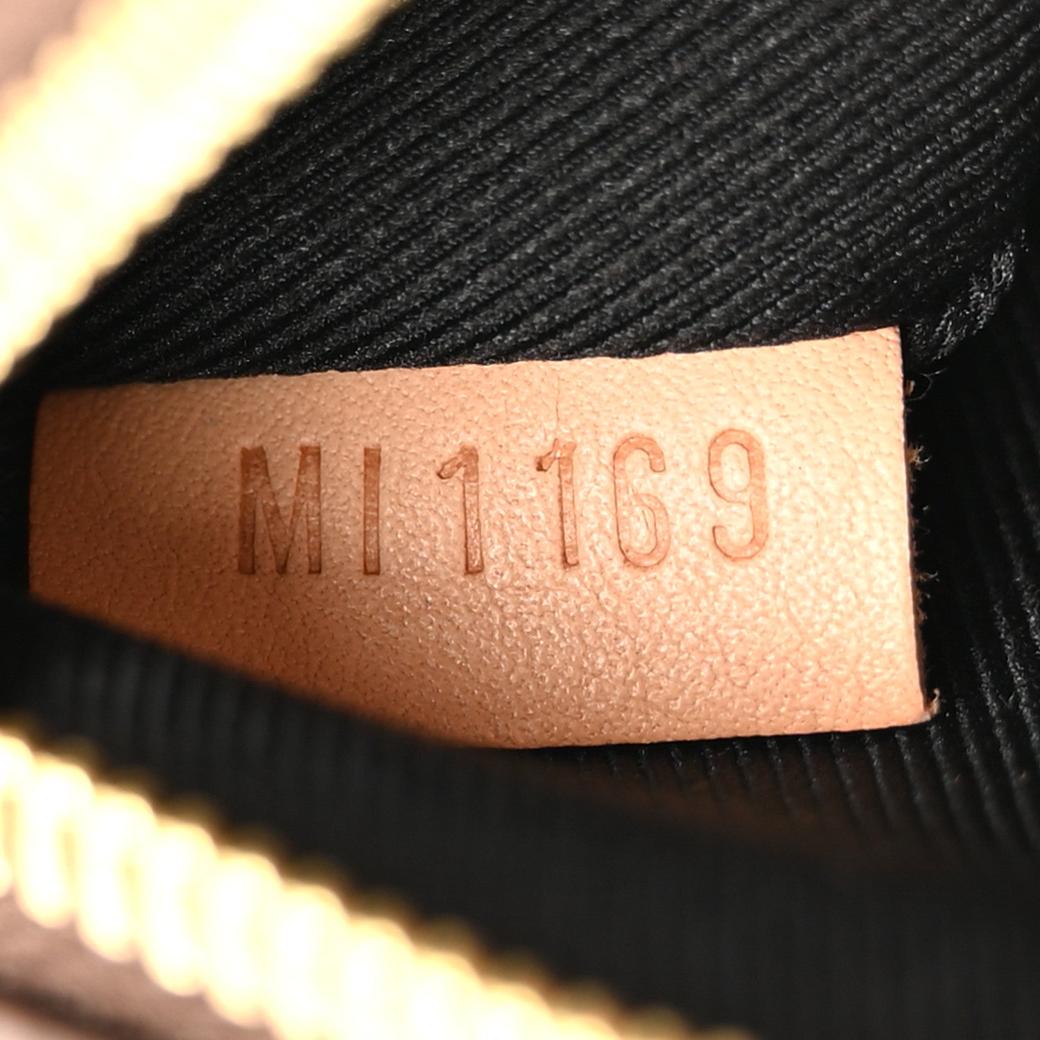 Monogram Bumbag