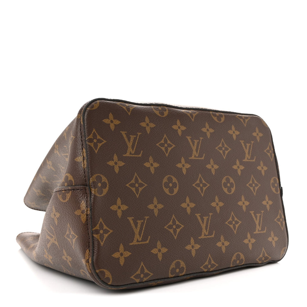 Monogram Neonoe MM Black