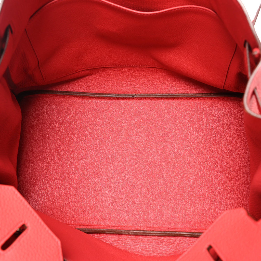 Taurillon Clemence Birkin 35 Bougainvillea