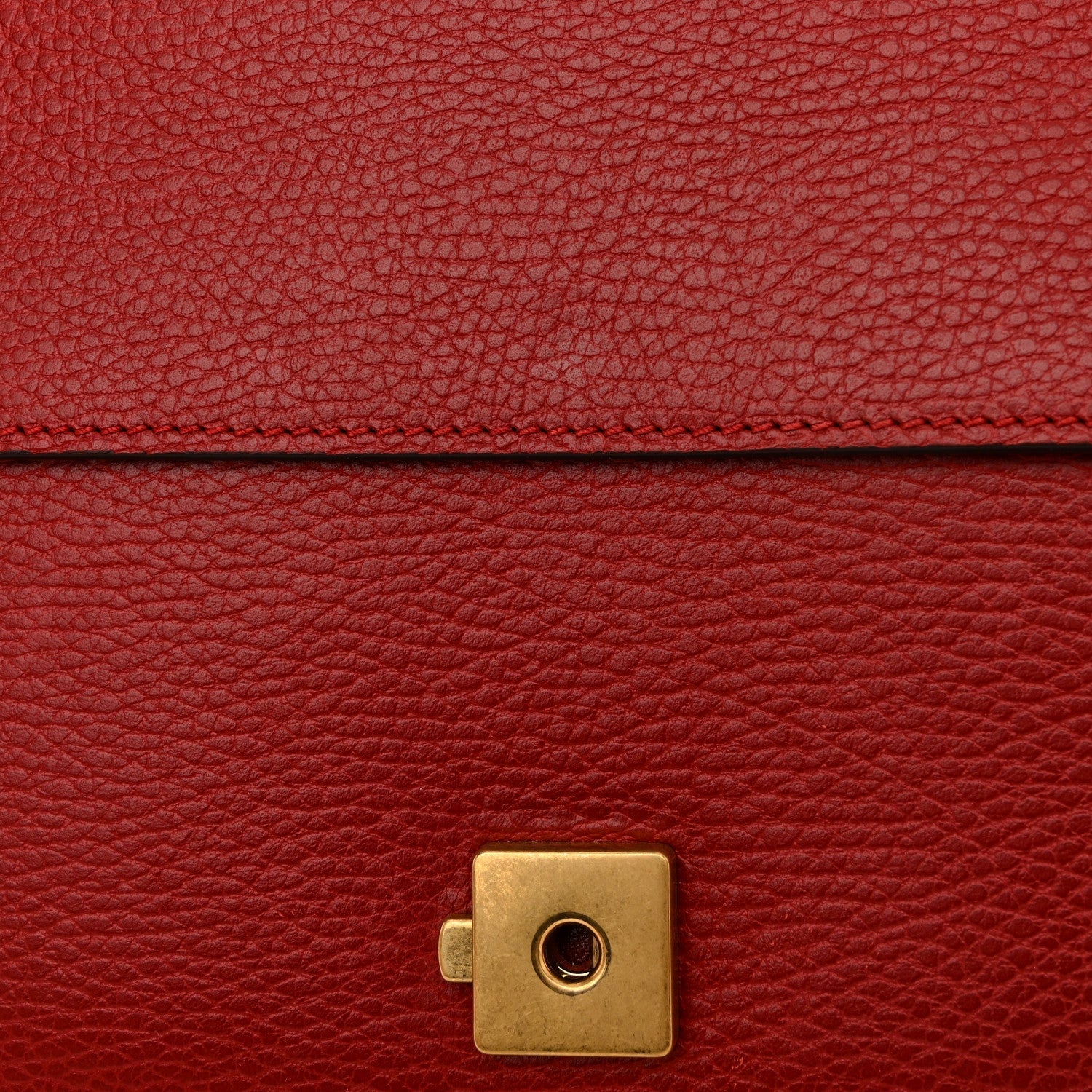 Dollar Calfskin Swarovski Crystal Small Dionysus Shoulder Bag Hibiscus Red