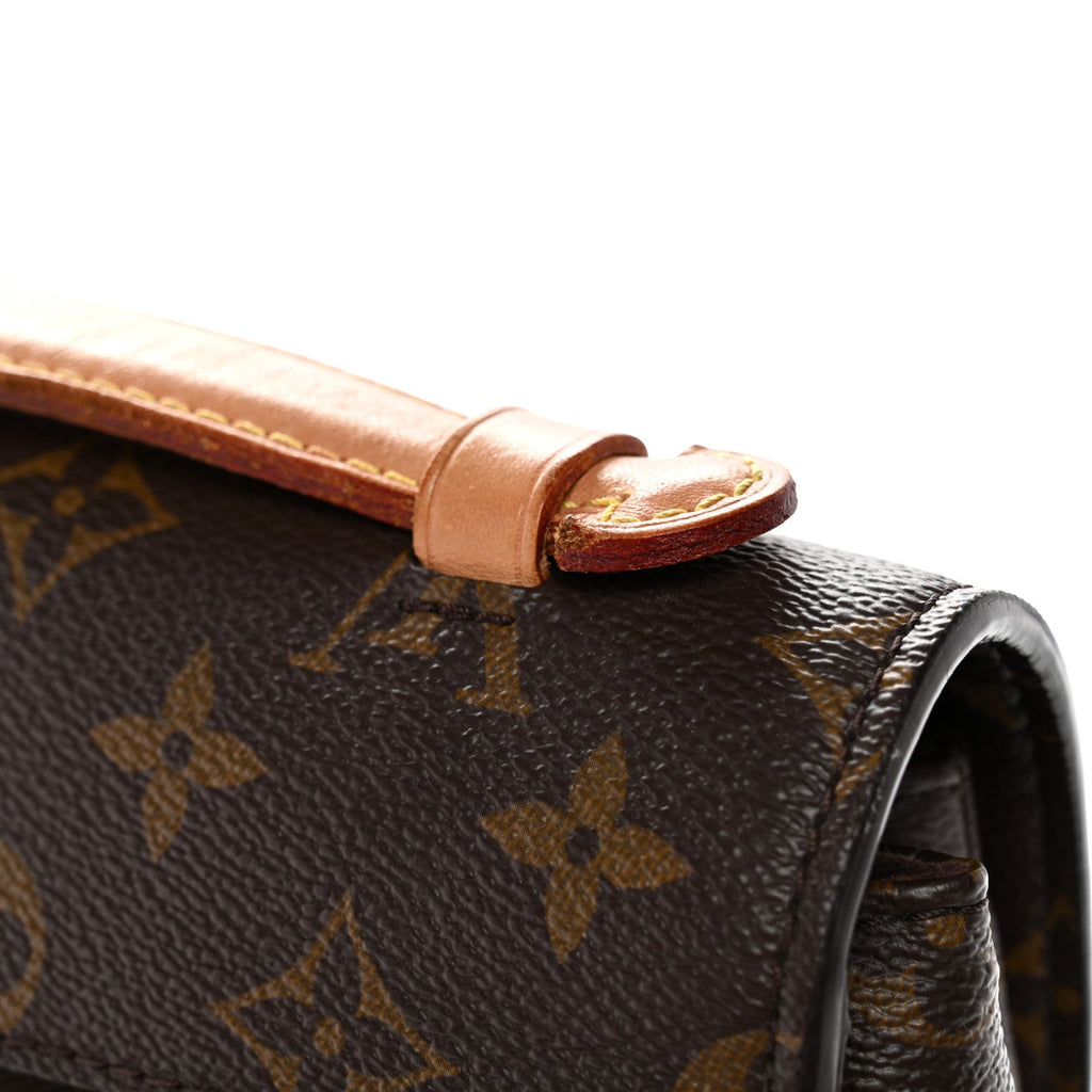 Monogram Pochette Metis