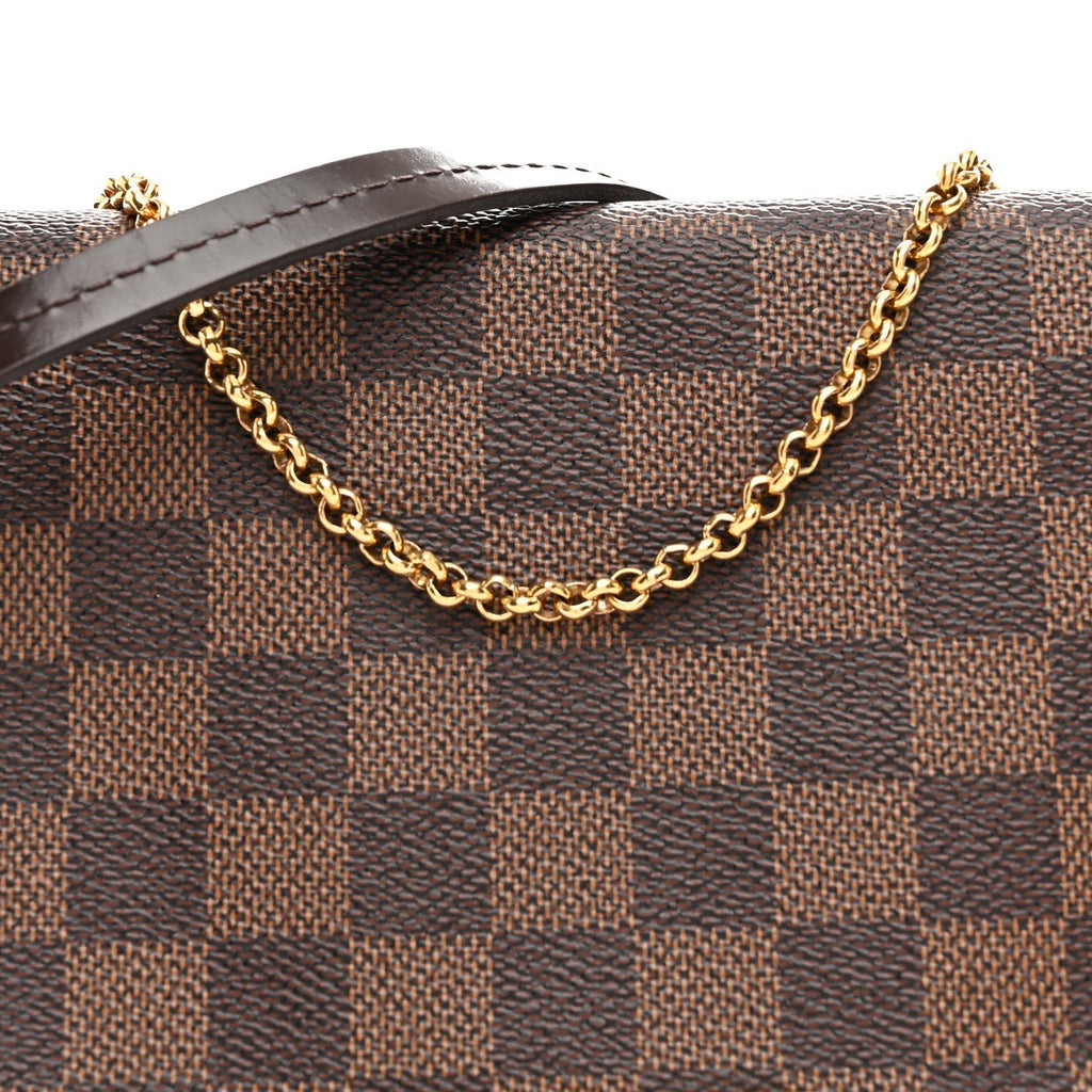 Damier Ebene Favorite PM