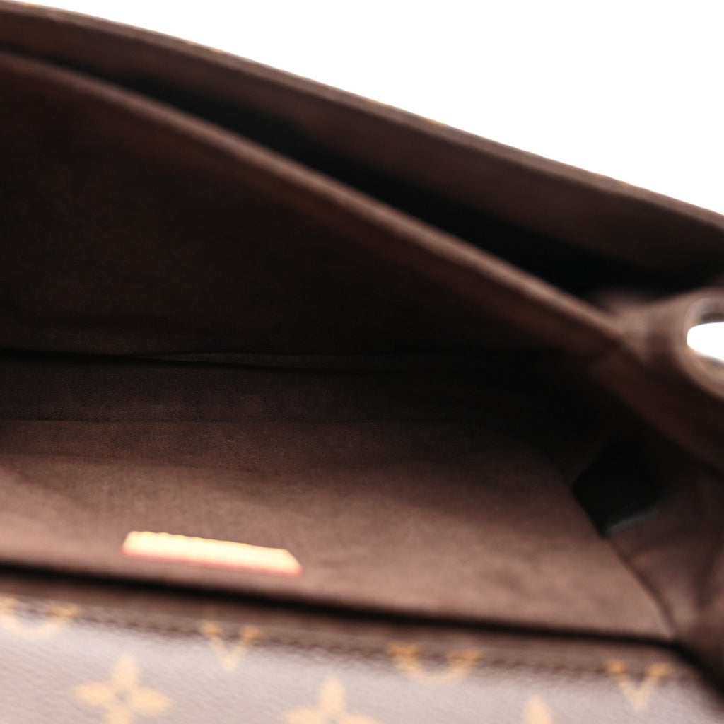 Monogram Pochette Metis