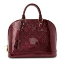 Vernis Alma PM Rouge Fauviste