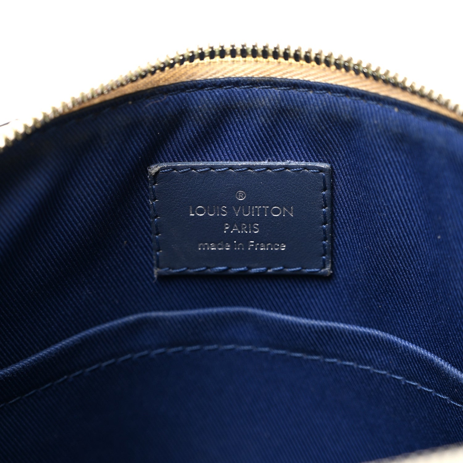 Monogram Watercolor Keepall XS Blue