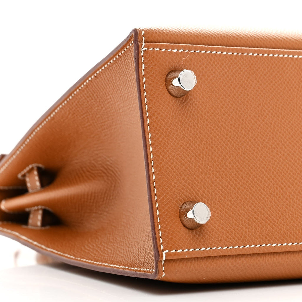 Epsom Kelly Sellier 25 Gold