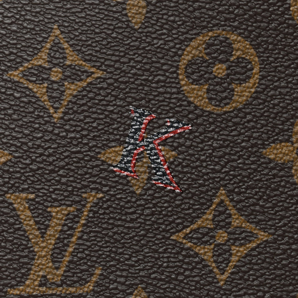 Monogram My LV World Tour Neverfull MM