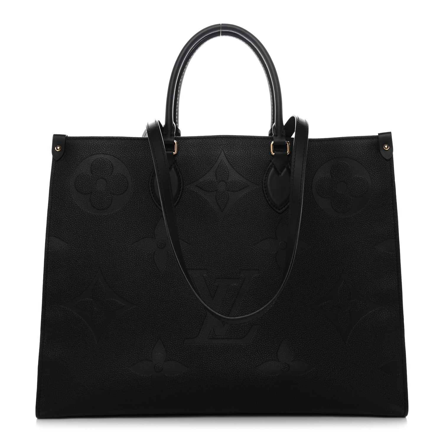 Empreinte Monogram Giant Onthego GM Black