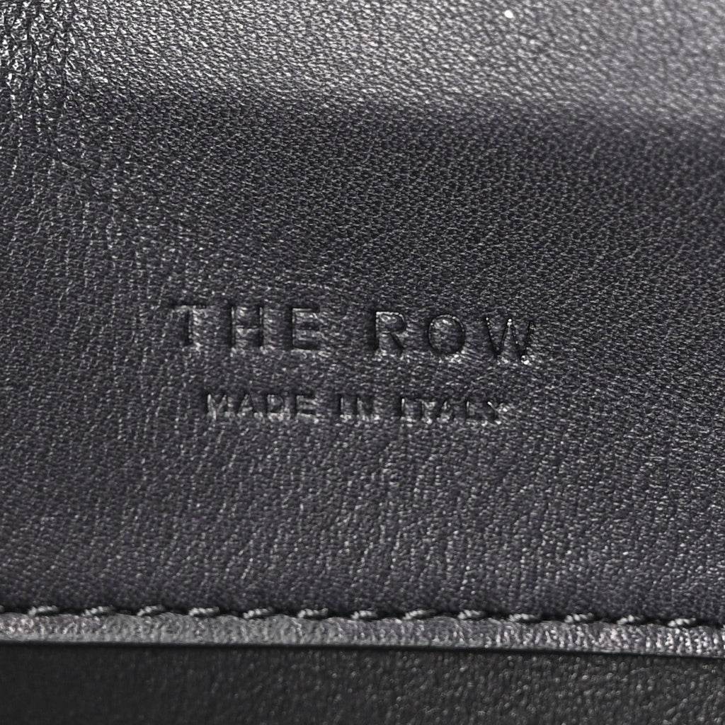 Smooth Calfskin Peggy Bag Black