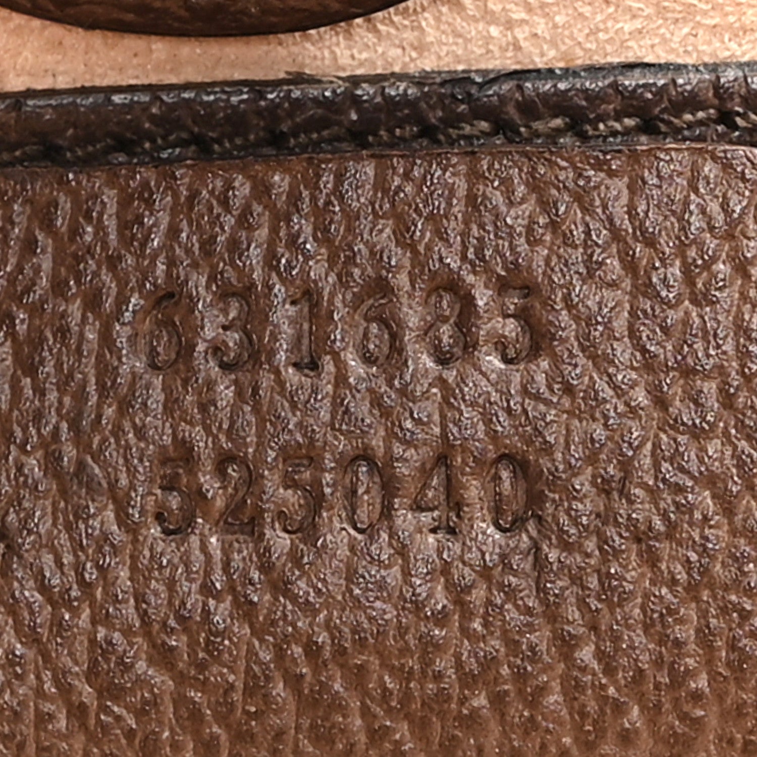 GG Supreme Monogram Medium Ophidia Shopping Tote Brown
