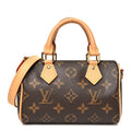 Monogram Nano Speedy Bandouliere
