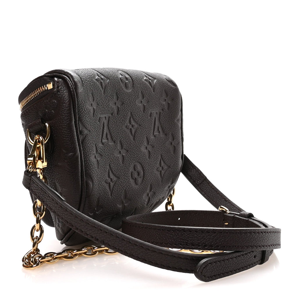 Empreinte Mini Bumbag Chocolate