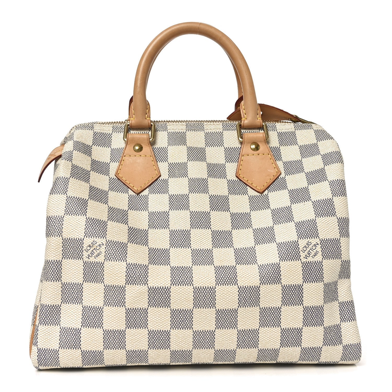 Damier Azur Speedy 25