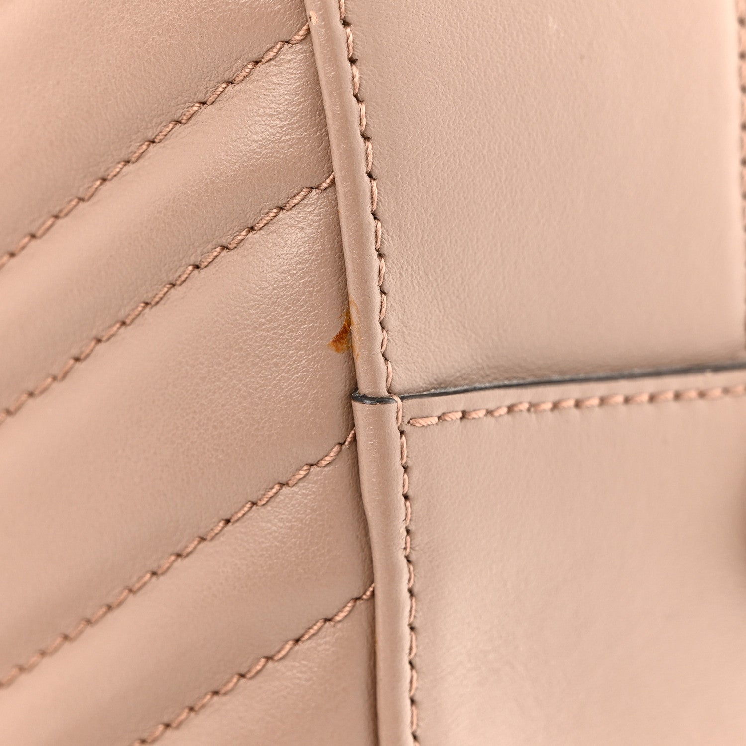 Calfskin Matelasse GG Marmont Backpack Porcelain Rose