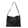 Nappa Nan Shoulder Bag Black