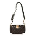 Monogram Multi Pochette Accessories Kaki