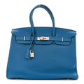 Taurillon Clemence BIRKIN 35 Mykonos