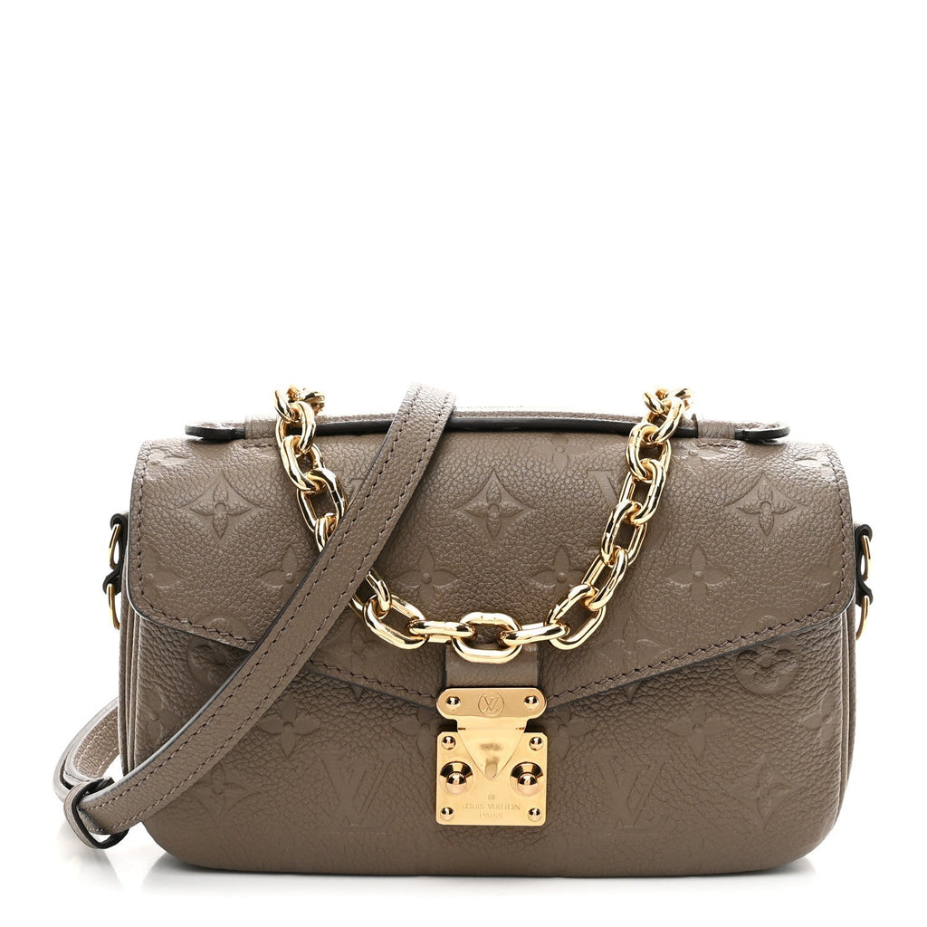 Empreinte Pochette Metis East West Smoke