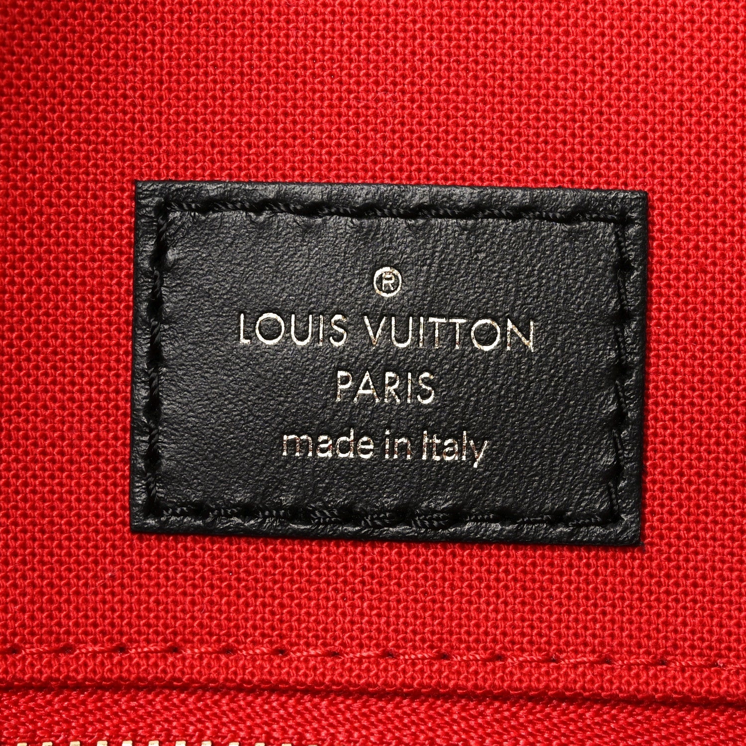 Reverse Monogram Giant Onthego MM