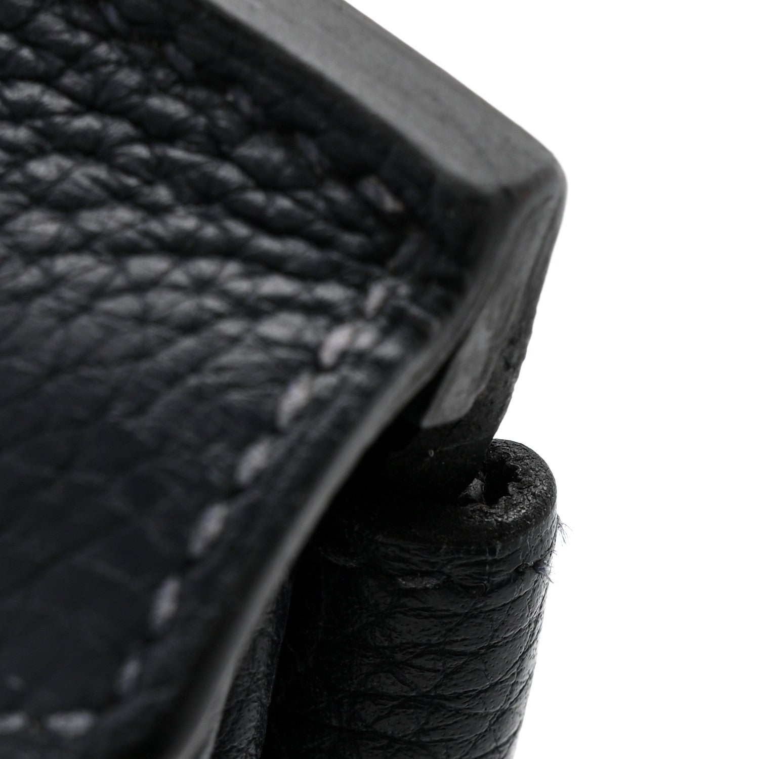 Togo Birkin 30 Bleu Nuit