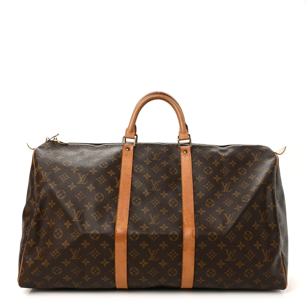 Monogram Keepall 55
