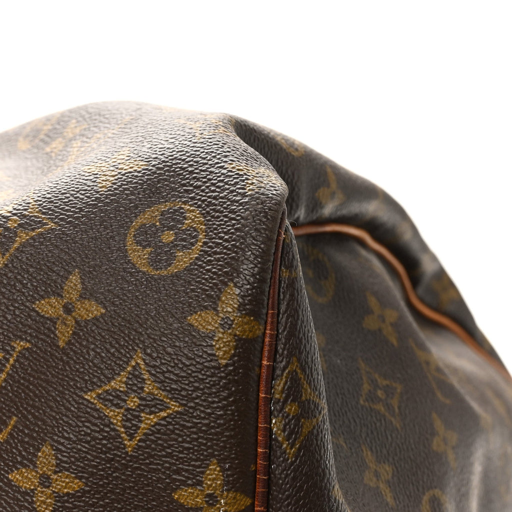 Monogram Keepall Bandouliere 60