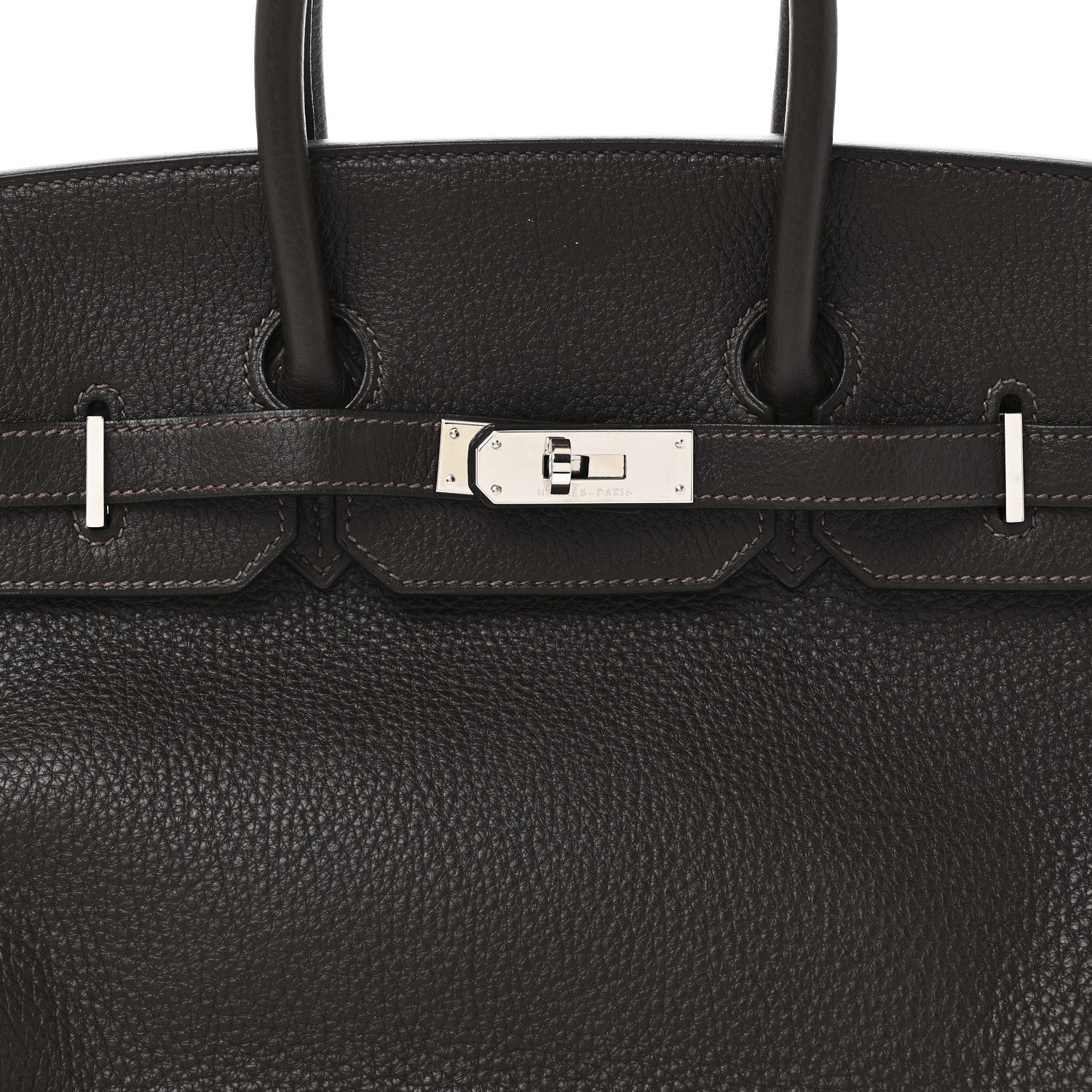 Togo BIRKIN 35 Chocolate