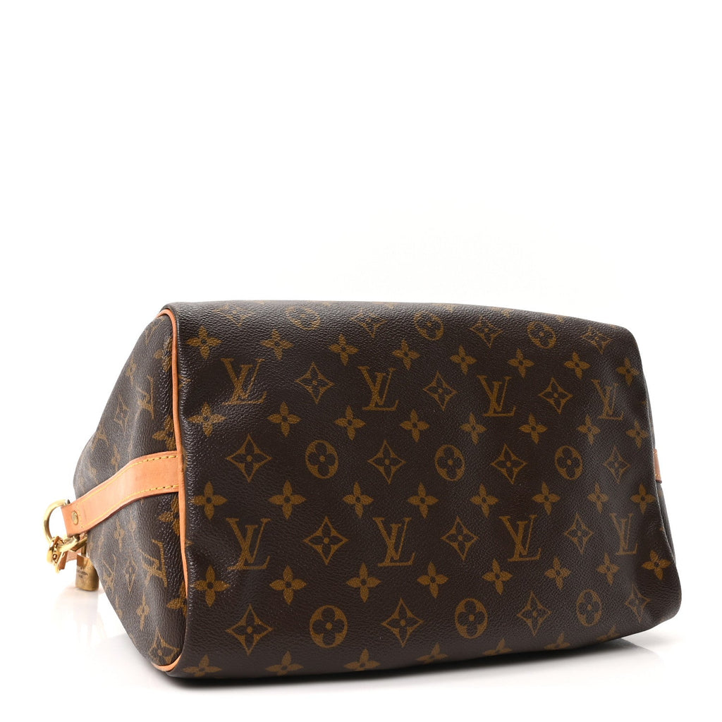 Monogram Speedy Bandouliere 30