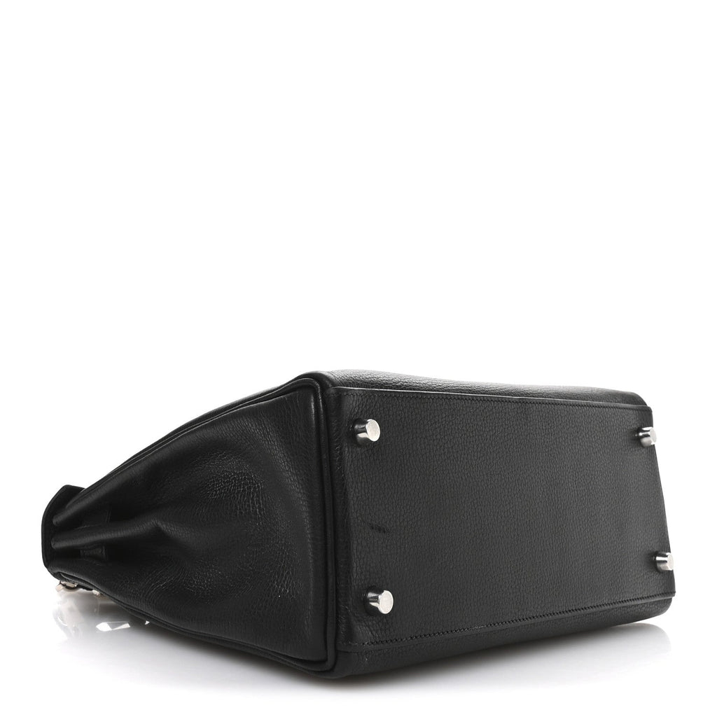 Togo Kelly Retourne 28 Black