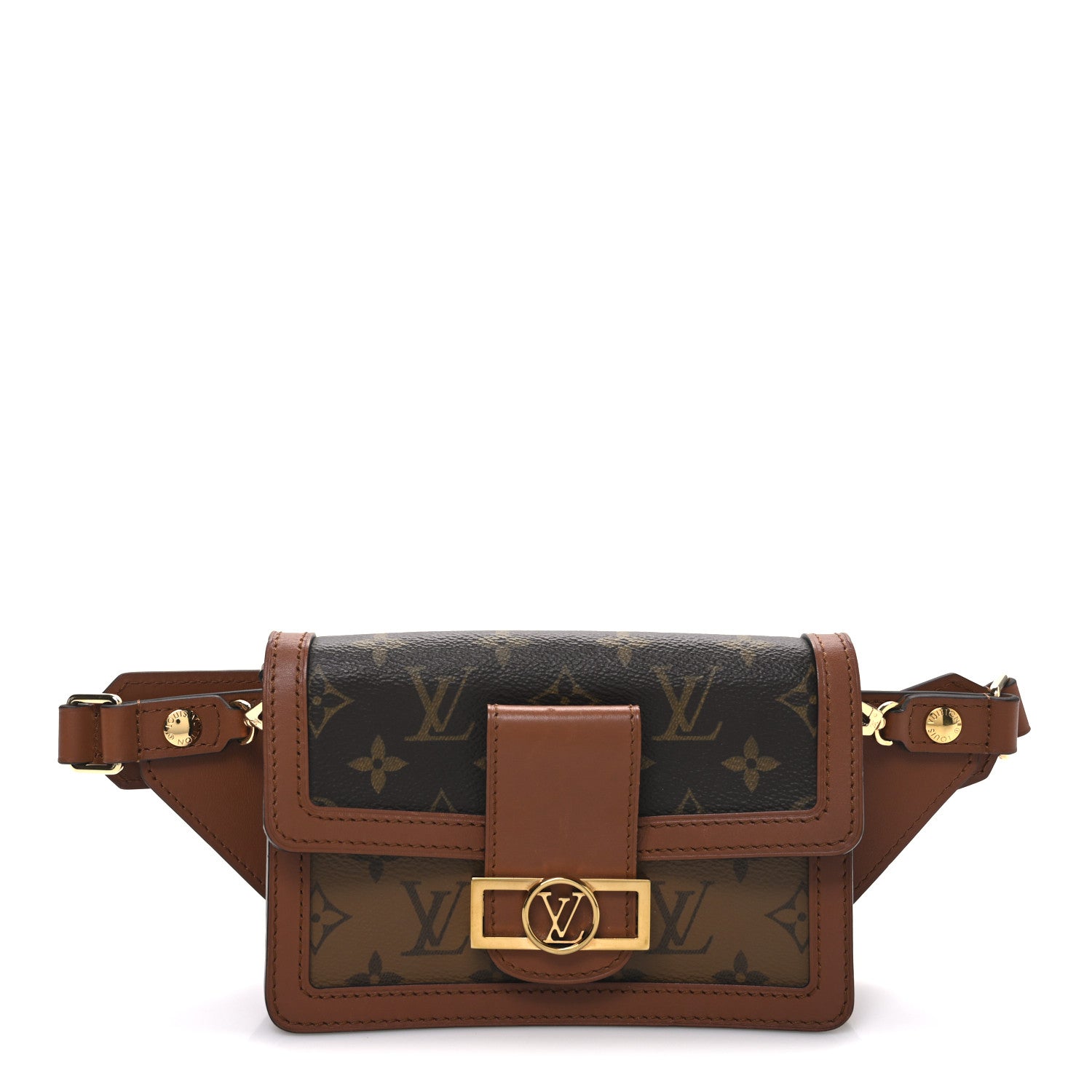 Reverse Monogram Dauphine Bumbag