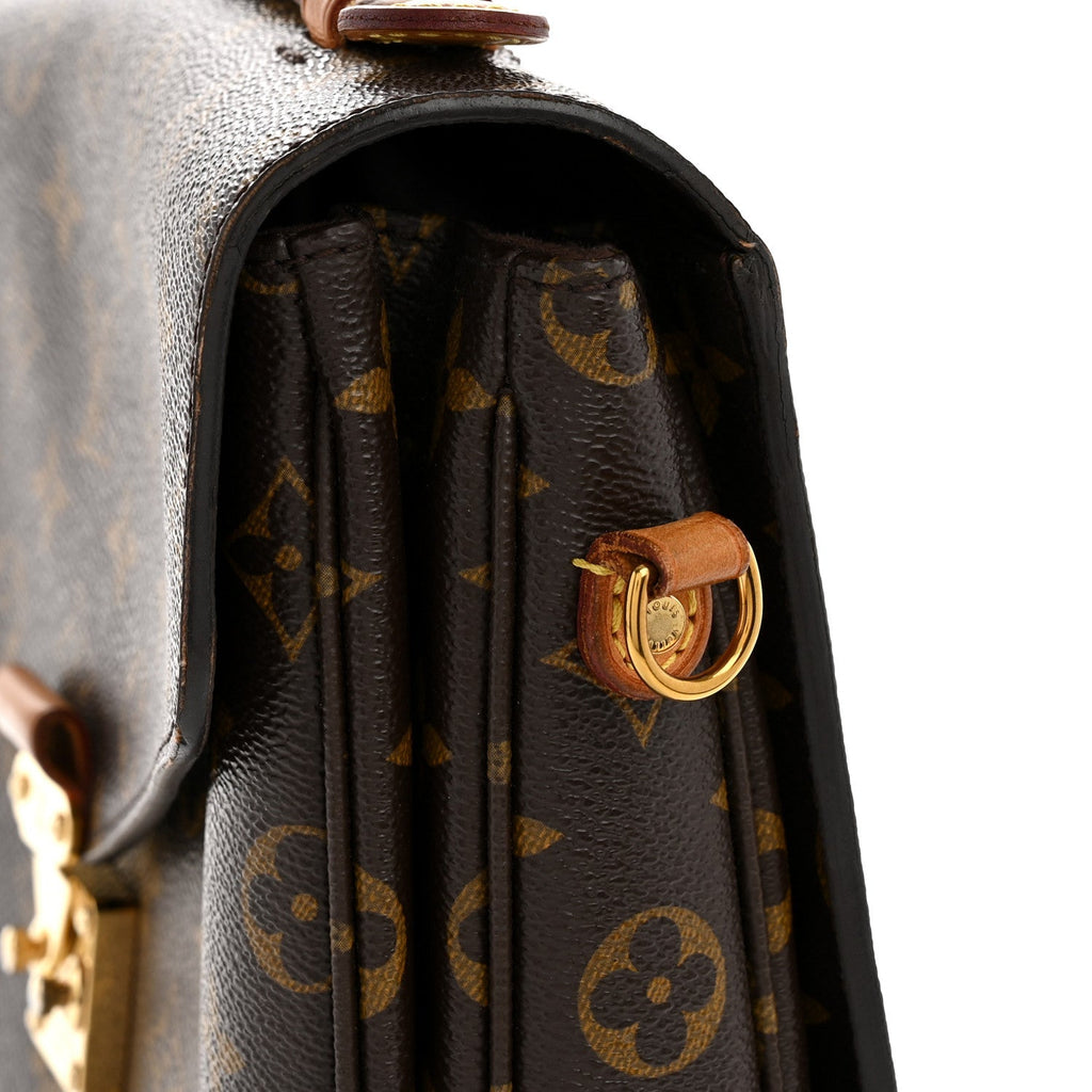 Monogram Pochette Metis