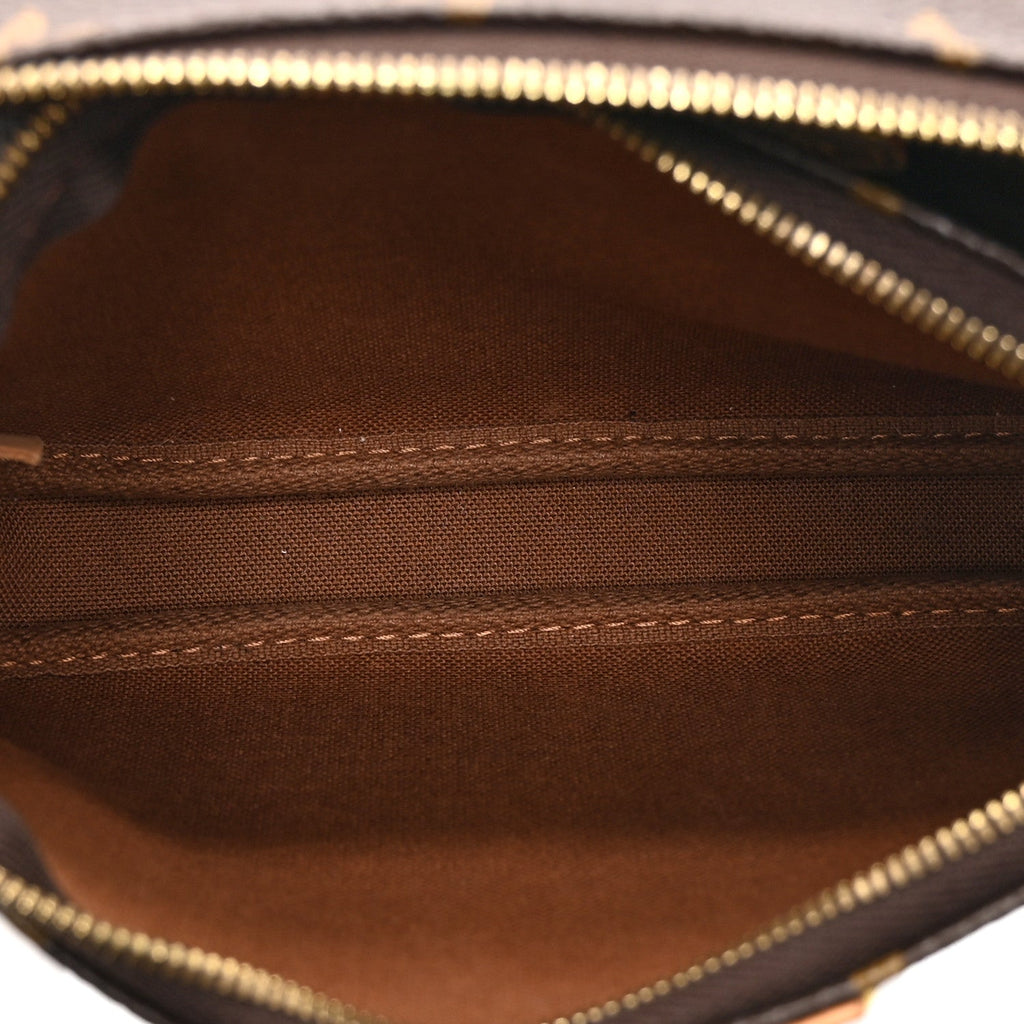 Monogram Multi Pochette Accessories Kaki