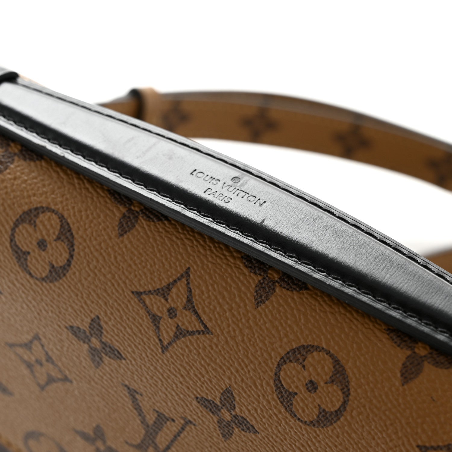 Reverse Monogram Pochette Metis