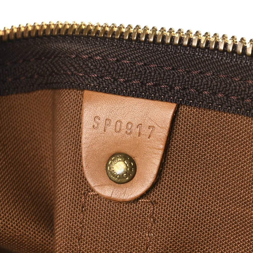 Monogram Keepall 55