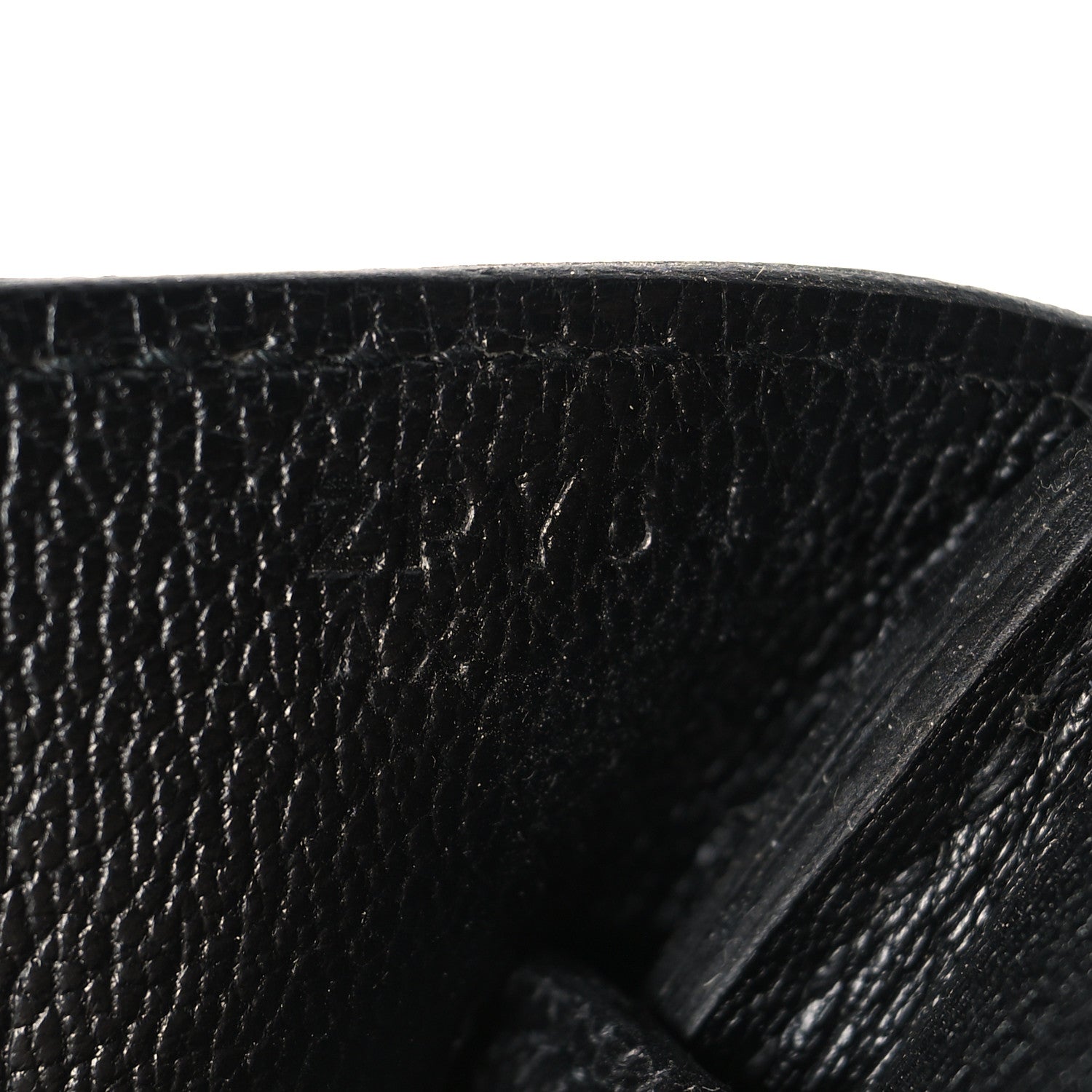 Togo Birkin 30 Black