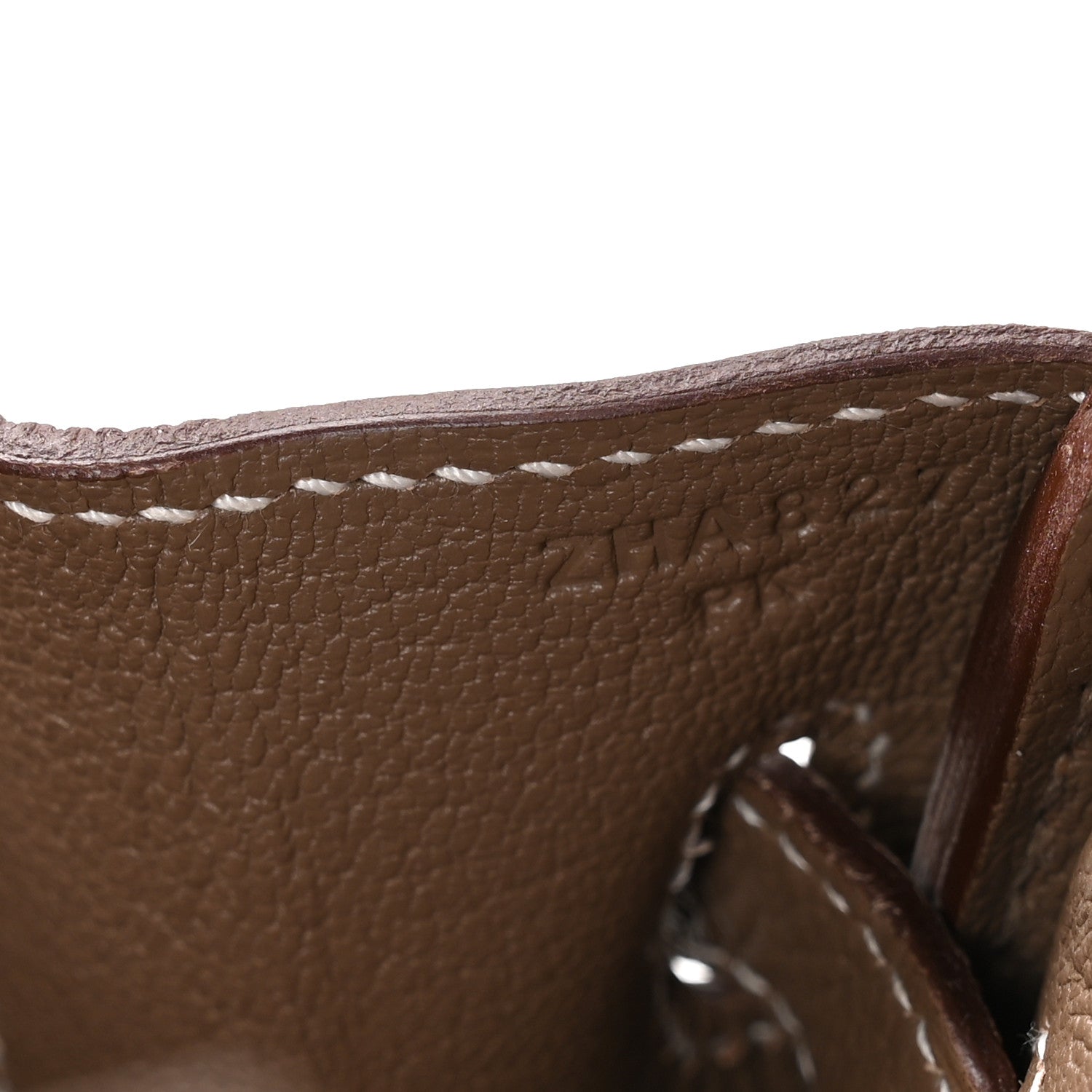 Togo Birkin 30 Etoupe