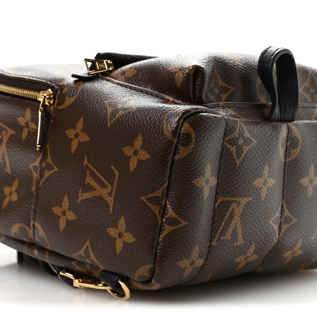 Monogram Palm Springs Backpack Mini