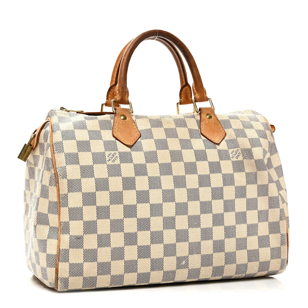 Damier Azur Speedy 30