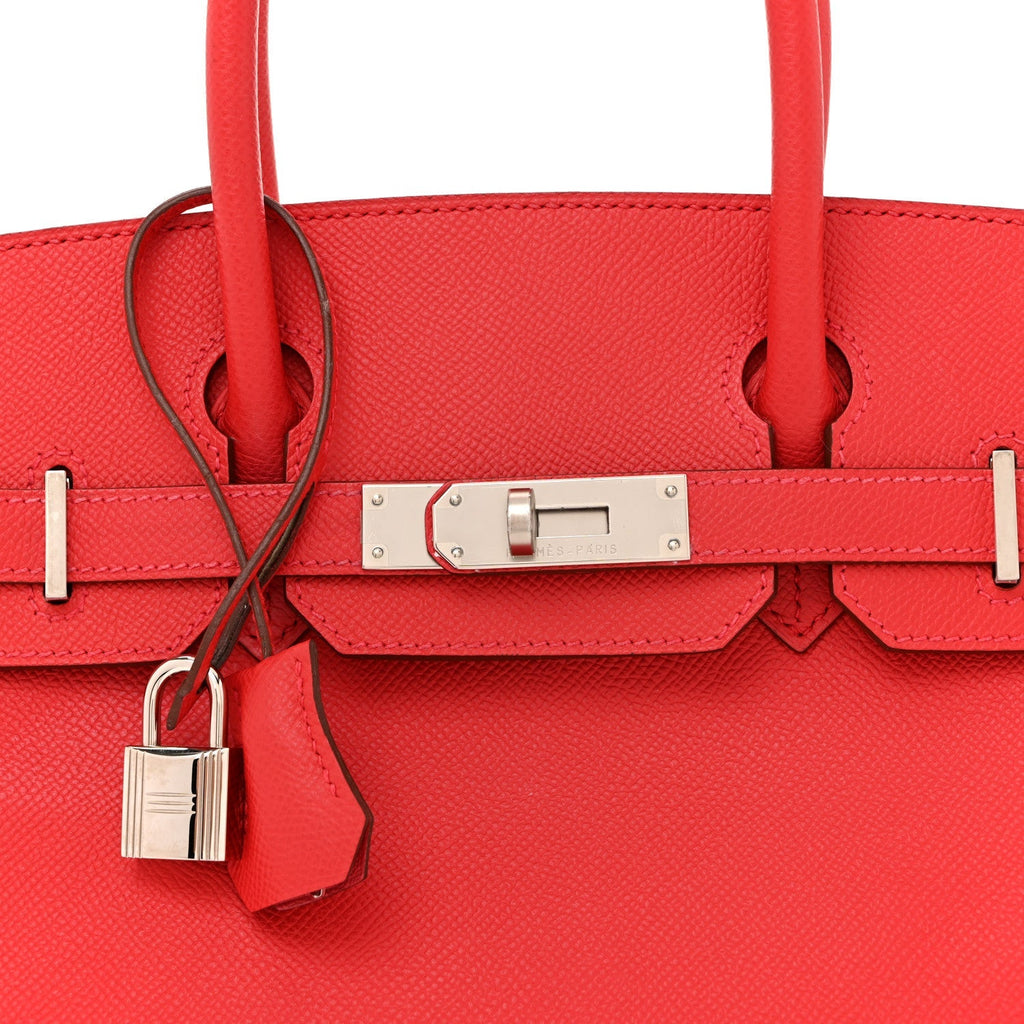 Epsom Birkin 30 Bougainvillea