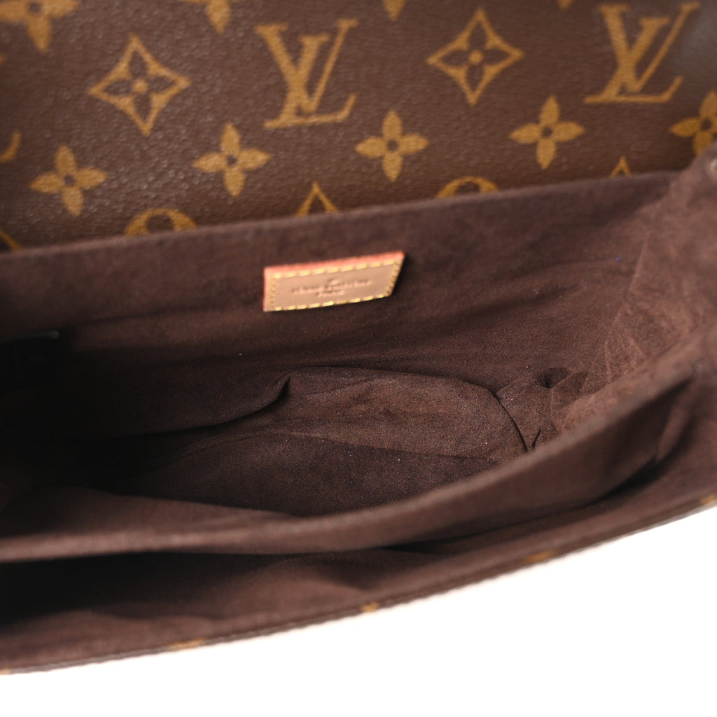 Monogram Pochette Metis