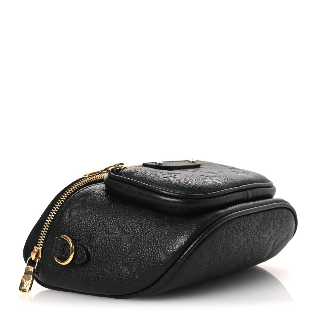Empreinte Mini Bumbag Black